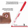 Marker tabla retractabil Writech Negru
