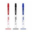 Marker tabla retractabil Writech Negru