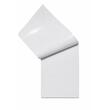 Bloc de desen A4 carton 170 grame 16 file, model Fluturi