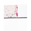 Planner Săptămânal A4 - 50 File, Design Zâne și Flori