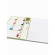 Planner Săptămânal A4 - 50 File, Design Dinozauri