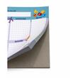 Planner Săptămânal A4 - 50 File, Design Jucarii