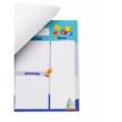 Planner Săptămânal A4 - 50 File, Design Jucarii