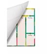 Planner Săptămânal A4 - 50 File, Design Tropical