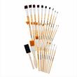 Set 35 Pensule Păr Sintetic NASSAU