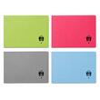 Caiet A4 geografie 24 file coperta plastic Daco CT308