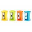 Ascutitoare mini plastic 72 buc/set 