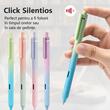 Roller gel cu uscare rapida 0.7 mm Ombre Writech
