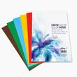 Hartie color MIX A4 80gr set 200 coli, 5 culori x 40 coli