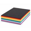 Carton color MIX A4 160gr set 150 coli 15 culori CC160150
