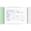 Chitantier A6 2 in exemplare autocopiative 100 file 36 + 4 carnete GRATIS!