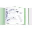 Chitantier A6 2 in exemplare autocopiative 100 file 36 + 4 carnete GRATIS!
