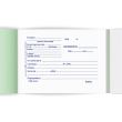 Chitantier A6 in 3 exemplare autocopiative 150 file (chitanta)