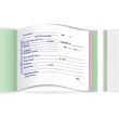 Chitantier A6 in 3 exemplare autocopiative 150 file (chitanta)