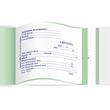 Chitantier A6 2 in exemplare autocopiative pentru Asociatii de Proprietari 100 file (chitanta) 36+4 GRATIS!