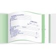Chitantier A6 2 in exemplare autocopiative pentru Asociatii de Proprietari 100 file (chitanta)