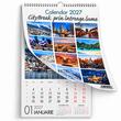 8+2 GRATIS! Calendar 2027 32x45 cm City Break