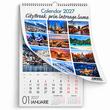 Calendar 2027 32x45 cm City Break