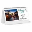 22+3 GRATIS! Calendar de Birou 2027 City Break