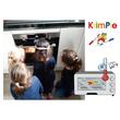 Folie KrimPie transaprenta set 25 COLKPTR25