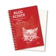 Bloc desen si schite A5 hartie Ivory Fabriano 70 coli 120 g sp. coperti tari