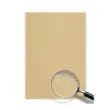 Carton A4 300gr Curious Metallics champagne top.20 coli
