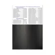 Carton A4 120gr Curious Metallics night top 25 coli
