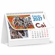 Calendar de Birou 2027 Cai