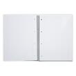 Caiet A4 80 file spirala aritmetica - Eminent DACO
