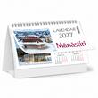 Calendar de Birou 2027 Manastiri din Romania