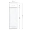 Set 50 Bucăți Pungă Mărțișor PP 65x140 mm