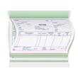 Factura A5 cu TVA 3 exemplare 50 seturi/150 file autocopiative, 18+2 GRATIS!!!