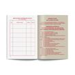 SET 50 Fisa de instruire individuala in domeniul situatiilor de urgenta SSU