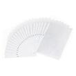 Folie Protecție A4 Cristal 45 Microni Set 100 Noki