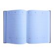 Agenda nedatata A5 hartie offset alb 307 coperta bordeaux