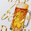 FELICITARE BĂRBAȚI HAPPY BEER DAY M003