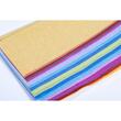 Hârtie mătase 10 culori pastel HR916