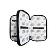 Penar 2 fermoare neechipat DACO - PE251