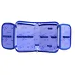 Penar 1 fermoar neechipat Butterflies H-5110