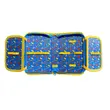 Penar 1 fermoar neechipat Football H-5120