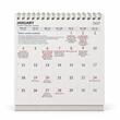 Calendar European de Birou 2027