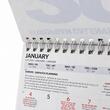 Calendar European de Birou 2027