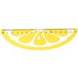 Rigla lemn 15 cm fructe 89612 CE