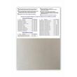 Carton A4 250gr Kraft natur top.20 coli