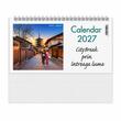Calendar de Birou 2027 City Break