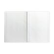 Caiet A4 100 file spirala dictando Romania Keep Calm