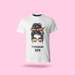 Tricou bumbac Romania - M