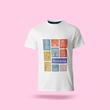 Tricou bumbac Romania - M