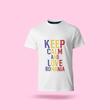 Tricou bumbac Romania - XL