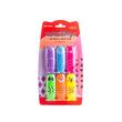 MARKER MINI NEON ANIMALUTE DACO MK408/6
